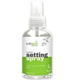 Makeup Setting Spray for Face - Long Lasting Mist: Hydrating Dewey Finishing + Organic Green Tea & MSM - All Skin Types - Large 4 oz Bottle