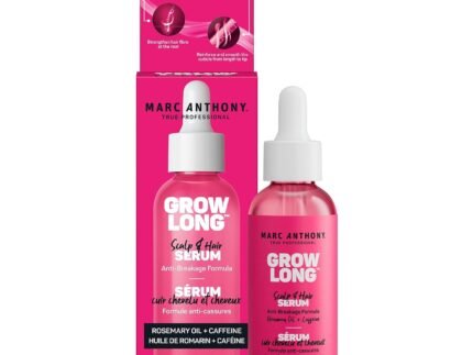 Marc Anthony Grow Long, Anti-Breakage Scalp & Hair Serum with Biotin