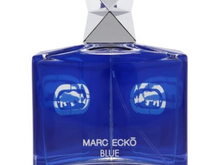 Marc Ecko Blue for Men Eau de Toilette Spray, 3.4 Ounce