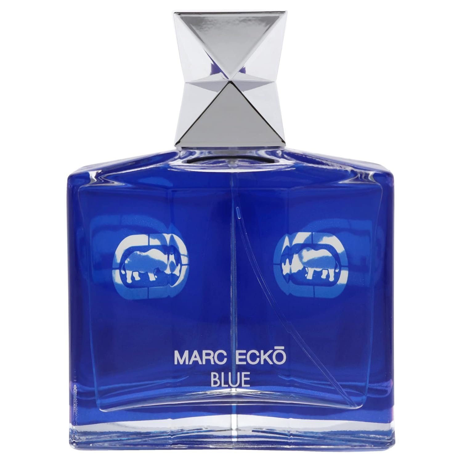 Marc Ecko Blue for Men Eau de Toilette Spray, 3.4 Ounce Marc Ecko Blue for Men Eau de Toilette Spray, 3.4 Ounce