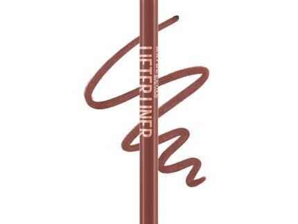 Maybelline Lifter Liner Lip Liner Pencil with Hyaluronic Acid, Let’s Bounce, 1 Count