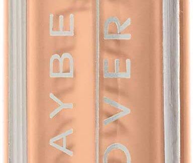 Maybelline New York Cover Stick Corrector Concealer, Ivory, 0.16 oz.