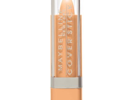 Maybelline New York Cover Stick Corrector Concealer, Medium Beige, 0.16 oz.