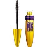 Maybelline Volum’ Express The Colossal Big Shot Washable Mascara, Very Black, 0.33 fl. oz.