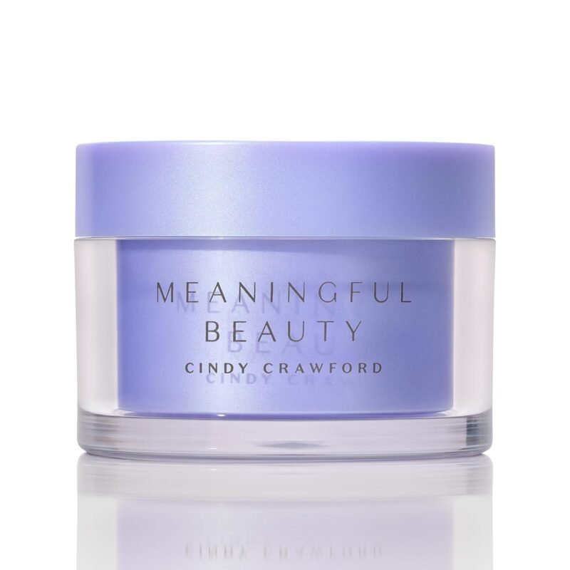 Meaningful Beauty Age Recovery Night Crème with Retinol