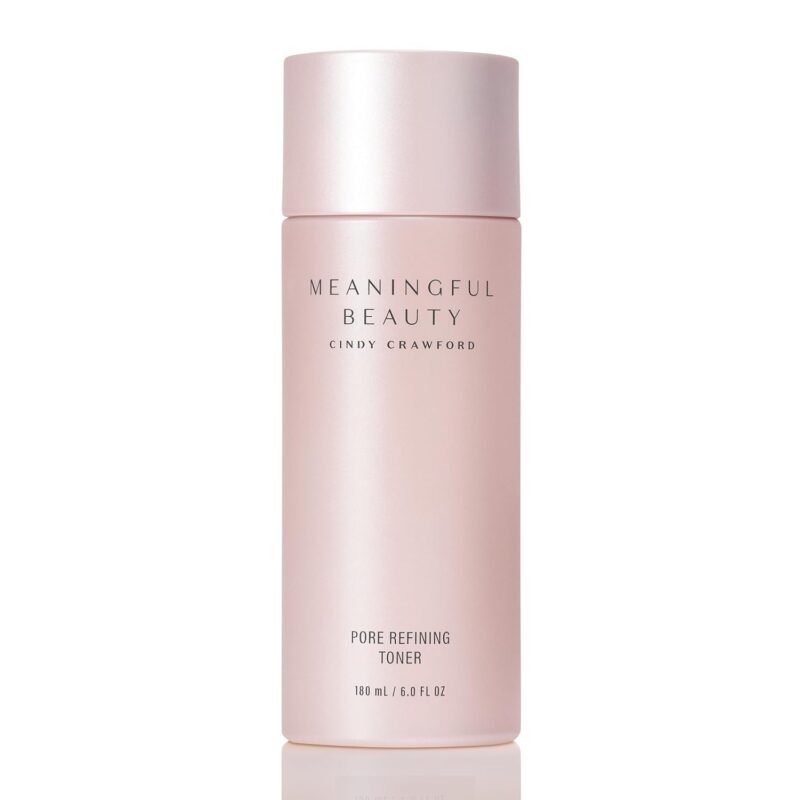 Meaningful Beauty Pore Refining Toner, 6 Fl Oz