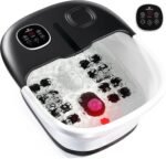 Medical king Foot Spa with Heat and Massage and Jets Foot Soaking tub