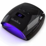 MelodySusie Detachable Base UV/LED Nail Lamp P-Plus30I for Hard Gel