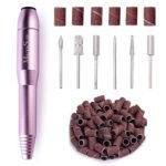 MelodySusie PC120B Pen Nail Drill with Compact AC Adapter Kit