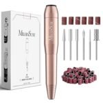MelodySusie USB Nail Drill PC120I for Gentle Nail Prep