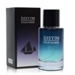 Men’s au de toilette, men’s cologne perfume, fresh fragrance, long-lasting spray, 1.7oz portable design, Men’s perfume