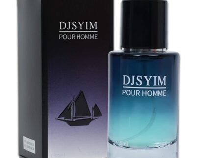 Men’s au de toilette, men’s cologne perfume, fresh fragrance, long-lasting spray, 1.7oz portable design, Men’s perfume