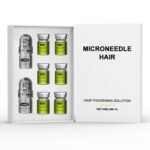 Micro Infusion Hair Renewal Ampoule Set,Scalp Serum,1-Month