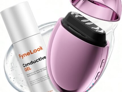 Microcurrent Facial Device for Sculpting, Lift & Contour