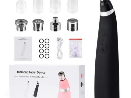 Microdermabrasion Machine, Diamond Professional Dermabrasion Facial Machine