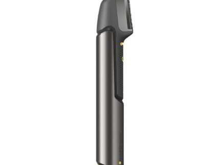 Microtouch Titanium Trim, Lighted Hair Cutting Tool and Body Groomer