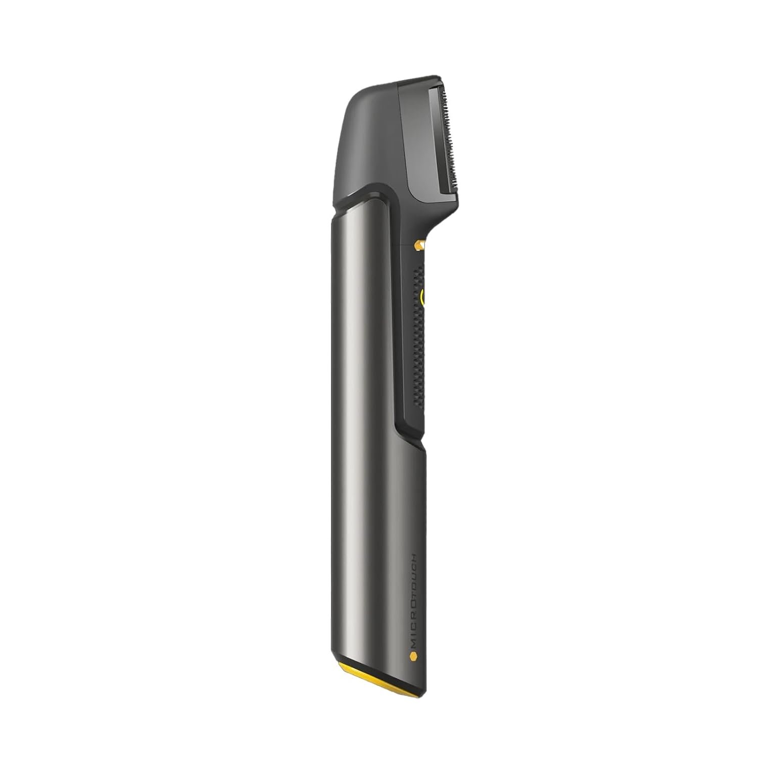 Microtouch Titanium Trim, Lighted Hair Cutting Tool and Body Groomer Microtouch Titanium Trim, Lighted Hair Cutting Tool and Body Groomer
