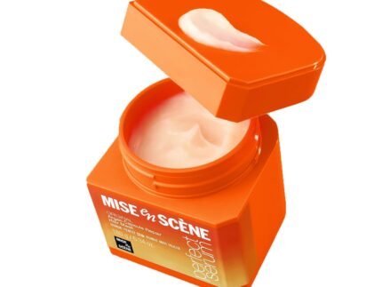 Mise En Scene Argan Oil Repair Hair Masks – Protein Hair Mask 6.34 Fl. Oz.