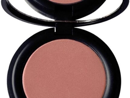 Mom’s Secret 100% Natural Blush, Organic, Vegan, Gluten Free, Natural Pressed Blush, Cruelty Free, Made in the USA, 0.18 oz (Dusty Rose)