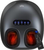 Mynt Shiatsu Foot Massager with Heat, FSA Eligible HSA Approved