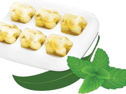 Mypurmist ScentPad Eucalyptus Peppermint Vapor Pads for Steam Inhalers