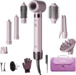 Mythsight StyleVibe Dual Voltage 8-in-1 Air Styler with Diffuser Hair Dryer