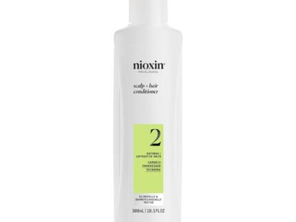 NIOXIN System 2 Scalp Care | Conditioner | Hair Thickening For Natural Hair