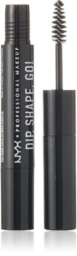 NYX PROFESSIONAL MAKEUP Dip, Shape, Go! Longwear Eyebrow Kit - Blonde