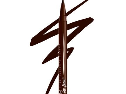 NYX PROFESSIONAL MAKEUP Epic Ink Eyeliner, Up To 24HR Wear, Milk Chocolate