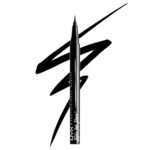 NYX PROFESSIONAL MAKEUP Epic Ink Eyeliner with Up To 24HR Wear, Black