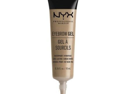 NYX PROFESSIONAL MAKEUP Eyebrow Gel, Blonde