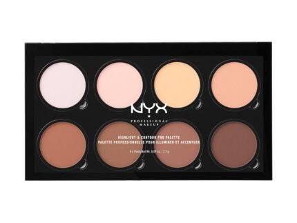 NYX PROFESSIONAL MAKEUP Highlight & Contour Pro Palette
