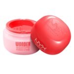 NYX PROFESSIONAL MAKEUP Wonder Snatch Setting Powder, Lifting Loose Powder With Up To 16HR Wear - Cheeky Cherry (Brightening Pink)