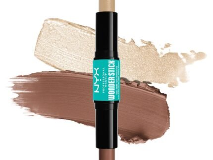 NYX PROFESSIONAL MAKEUP Wonder Stick, Face Shaping & Contouring Stick – Universal Light
