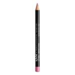 NYX Slim Lip Pencil, Dolly Pink, 0.04 ounces