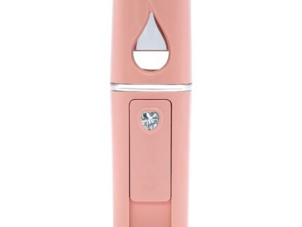 Nano Facial Mister Portable Mini Face Mist Handy Sprayer Automatic Eyelash Extensions Cool Facial Steamer