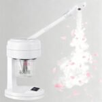 Nano Ionic Facial Steamer with 500cc Water Tank
