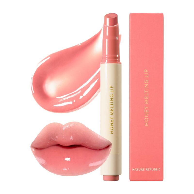 Nature Republic HONEY MELTING LIP, 02 FIG