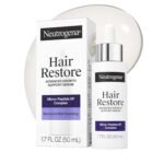 Neutrogena Hair Restore Advanced Growth Support Serum, 1.7 fl. oz
