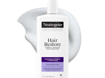 Neutrogena Hair Restore Strength + Hydrating Repair Conditioner, 13 fl. oz