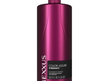 Nexxus Color Assure Conditioner for Color Treated Hair, 33.8 oz