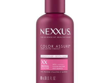 Nexxus Hair Color Assure Conditioner with ProteinFusion, For Colored Treated Hair Color Hair Conditioner 3 oz