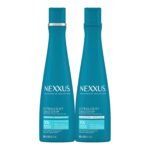 Nexxus Ultralight Weightless Shampoo & Conditioner for Dry, Frizzy Hair – Smooth Treatment to Block Out Frizz, 13.5 oz (Pack of 2)