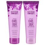 Not Your Mother’s Curl Talk Clean Slate Daily Shampoo & Conditioner, 2 Pack