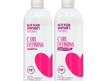 Not Your Mother’s Naturals Curl Defining Shampoo and Conditioner