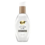 OGX Nourishing + Coconut Milk Anti-Breakage Hair Serum, 2 Pack