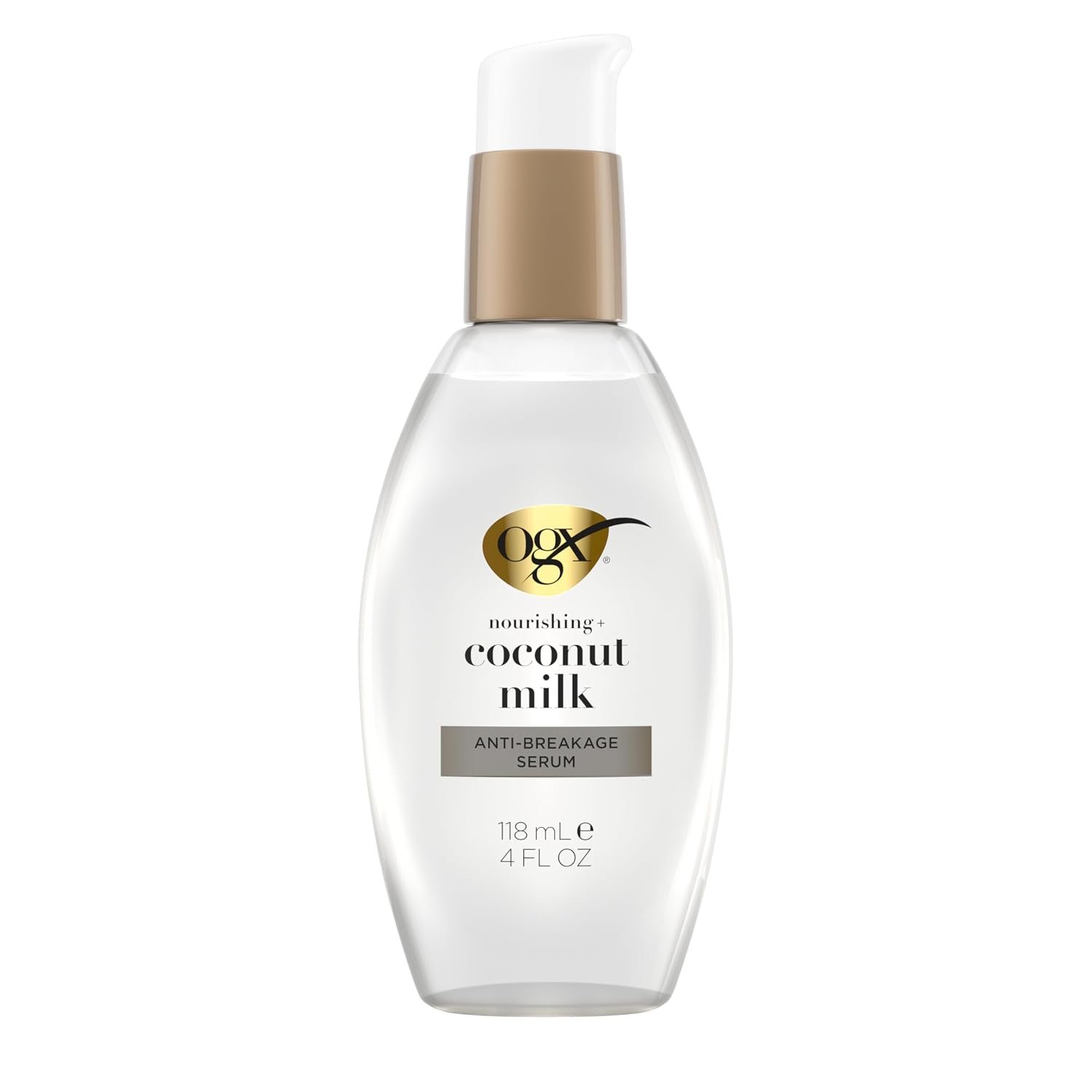 OGX Nourishing + Coconut Milk Anti-Breakage Hair Serum, 2 Pack OGX Nourishing + Coconut Milk Anti-Breakage Hair Serum, 2 Pack