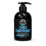 OKAY Men’s Curls Conditioner 20 oz – Hydrating Conditioner for Curly, Wavy & Textured Hair, Moisturizing, Detangling & Frizz Control, Lightweight Formula for Soft Defined Curls
