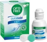 OPTI-FREE Puremoist Multi-Purpose Contact Lens Solution (2 Oz, Travel Pack)