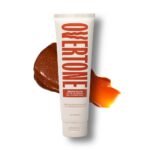 OVERTONE Color Depositing Daily Conditioner, Semi Permenant, Ginger Glow